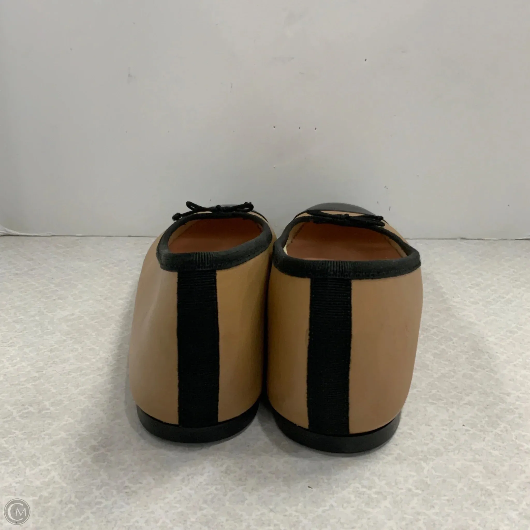 Shoes Flats By J. Crew In Brown, Size: 9.5