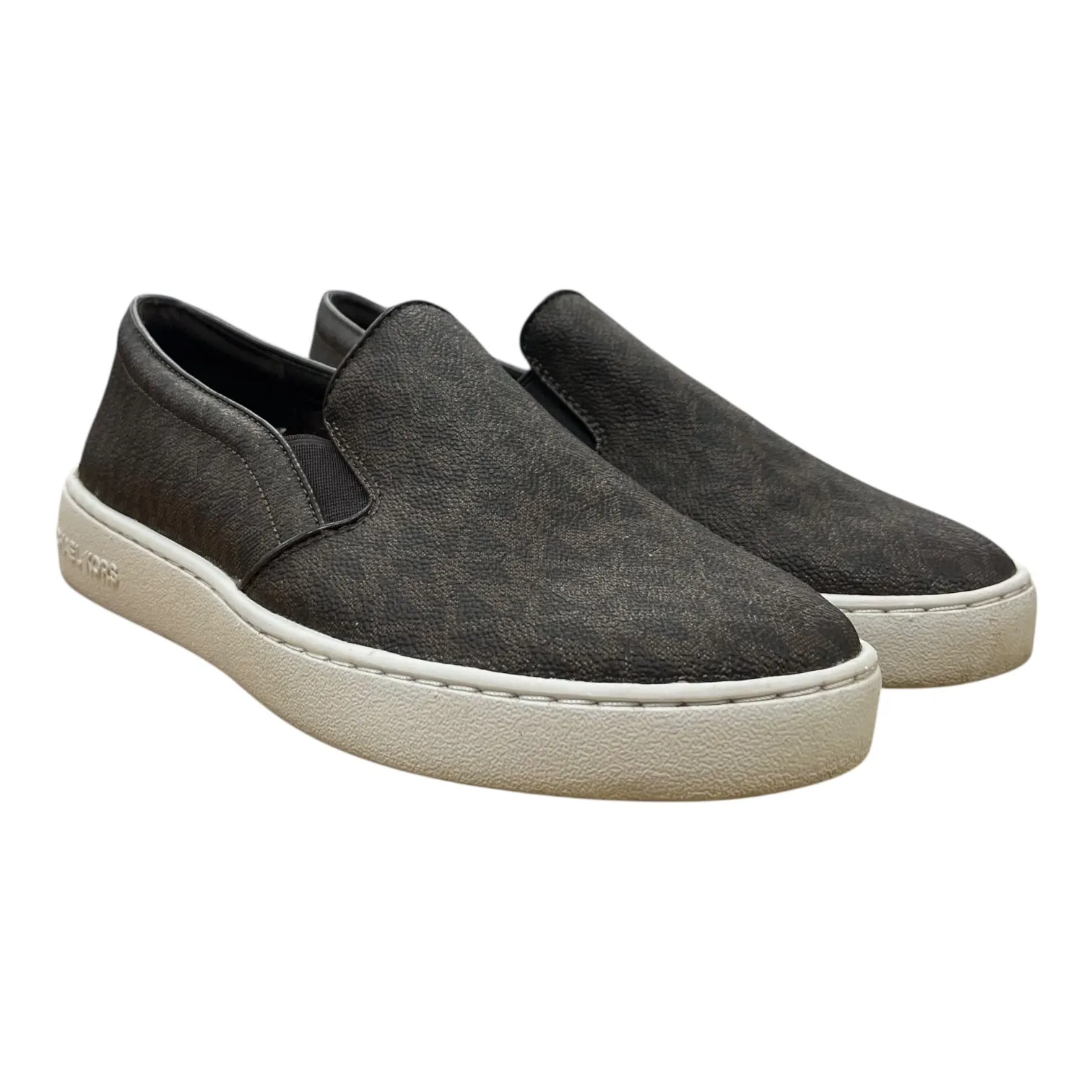 Shoes Flats By Michael By Michael Kors In Brown, Size:6.5