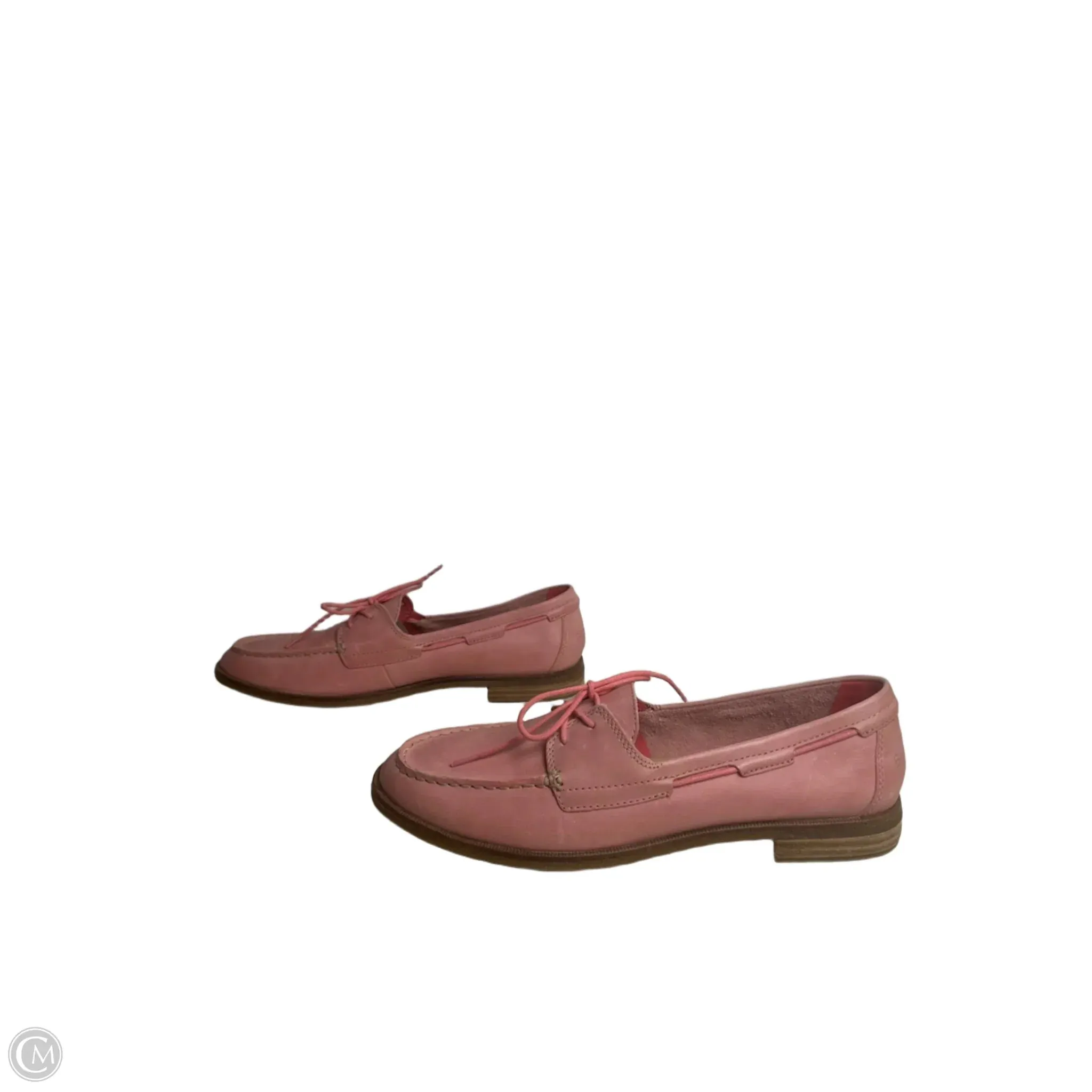 Shoes Flats By Sperry In Pink, Size: 10