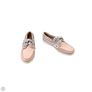 Shoes Flats By Sperry In Tan, Size: 7