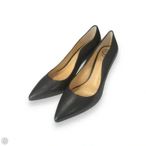 Shoes Heels Stiletto By Vince Camuto In Black, Size: 9