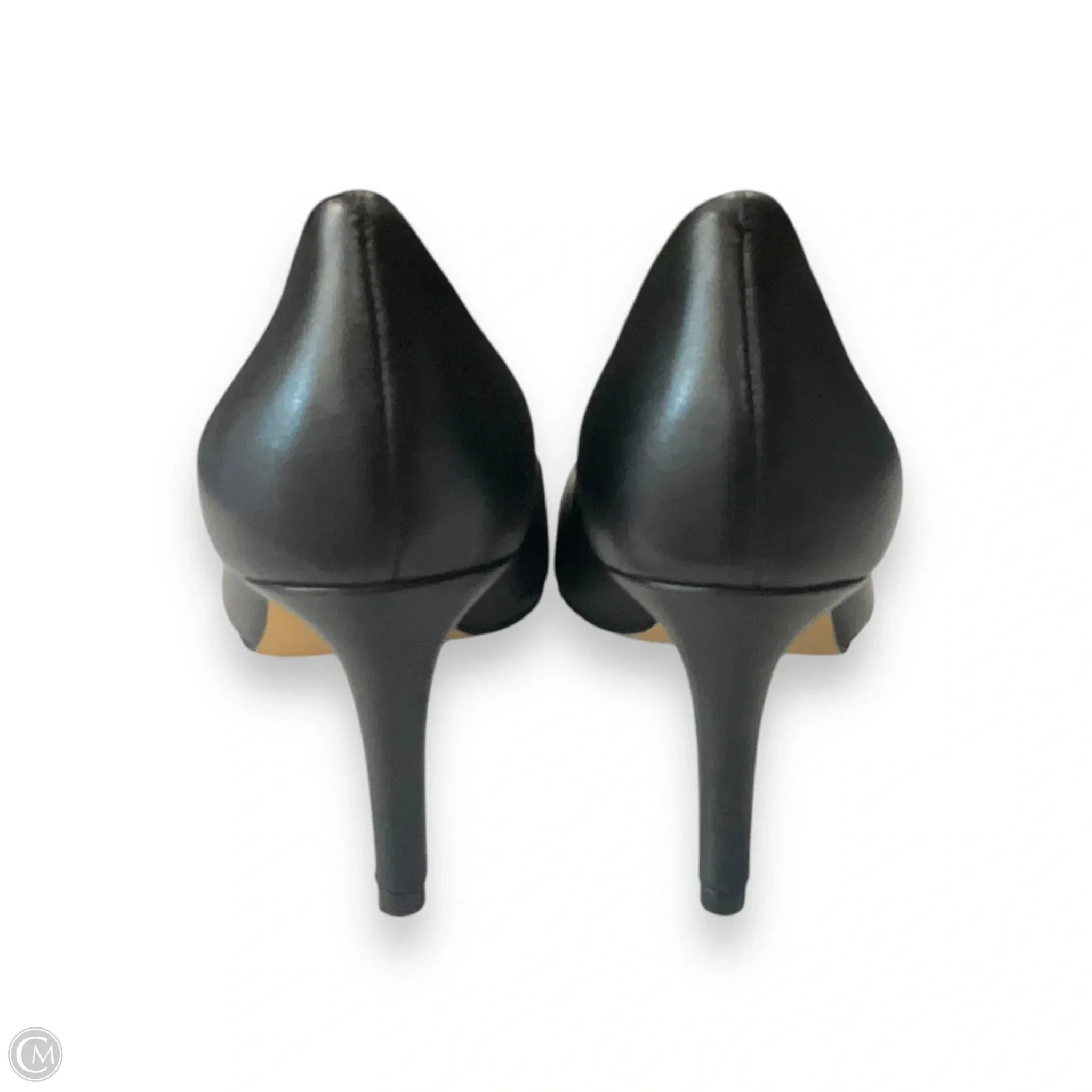 Shoes Heels Stiletto By Vince Camuto In Black, Size: 9