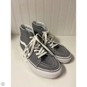 Shoes Sneakers By Adidas In Black, Size: 8.5