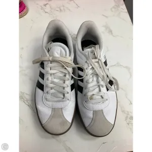 Shoes Sneakers By Adidas In White, Size: 10