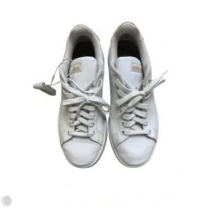 Shoes Sneakers By Adidas In White, Size: 7.5