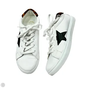 Shoes Sneakers By C And C In White, Size: 10