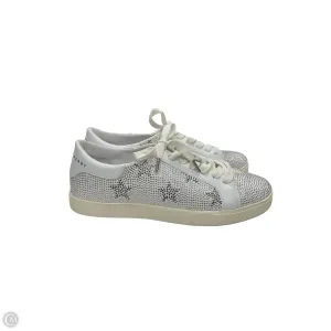 Shoes Sneakers By Clothes Mentor In White, Size: 9