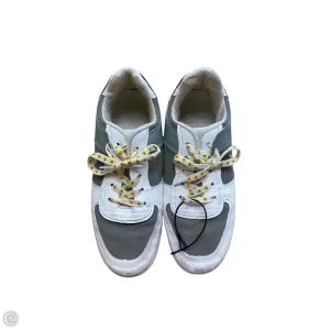 Shoes Sneakers By Cmf In Grey, Size: 9