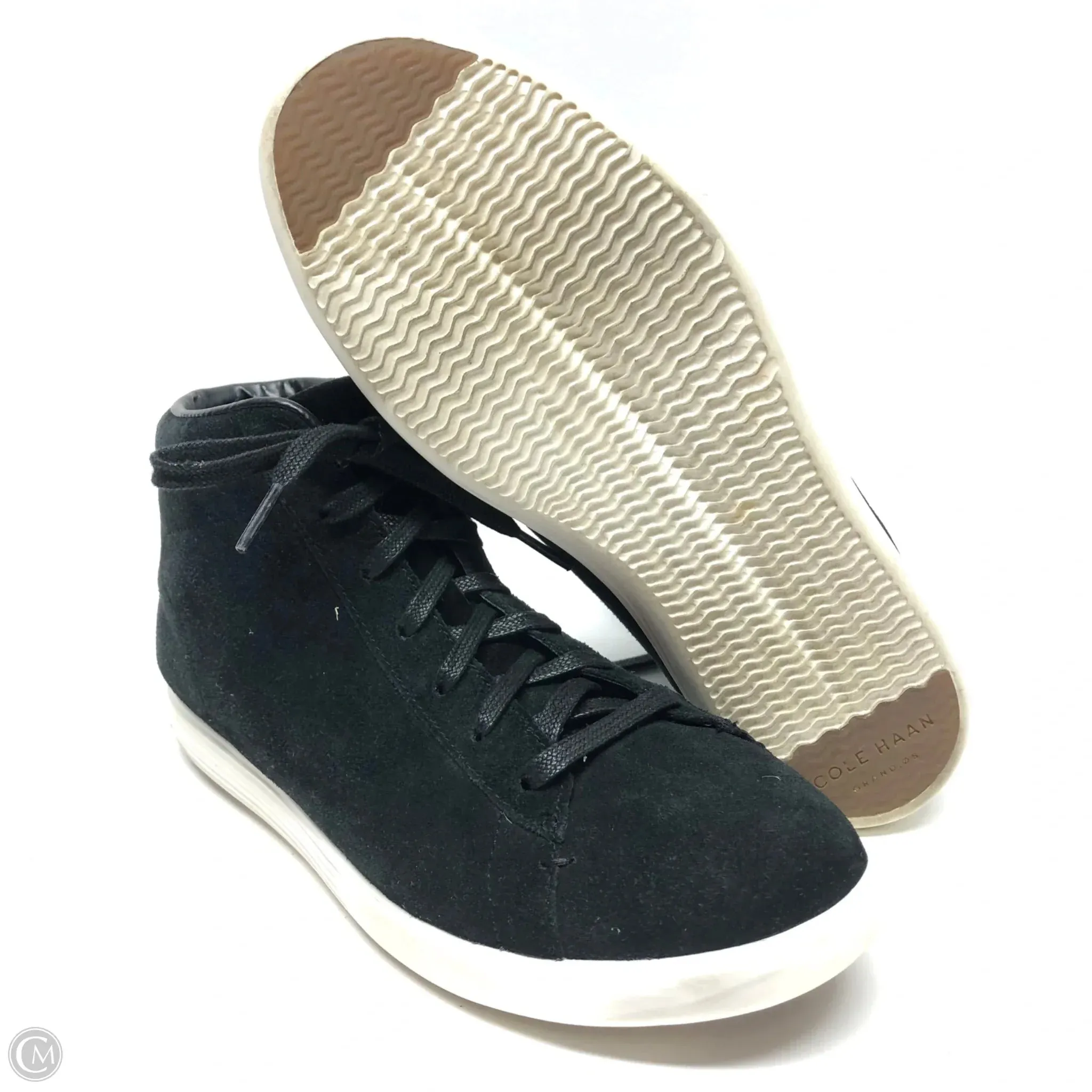 Shoes Sneakers By Cole-haan In Black, Size: 9