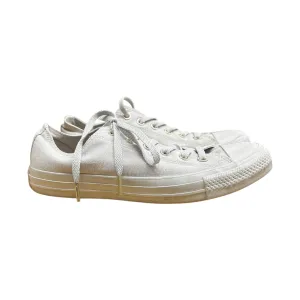 Shoes Sneakers By Converse In Grey, Size:9.5