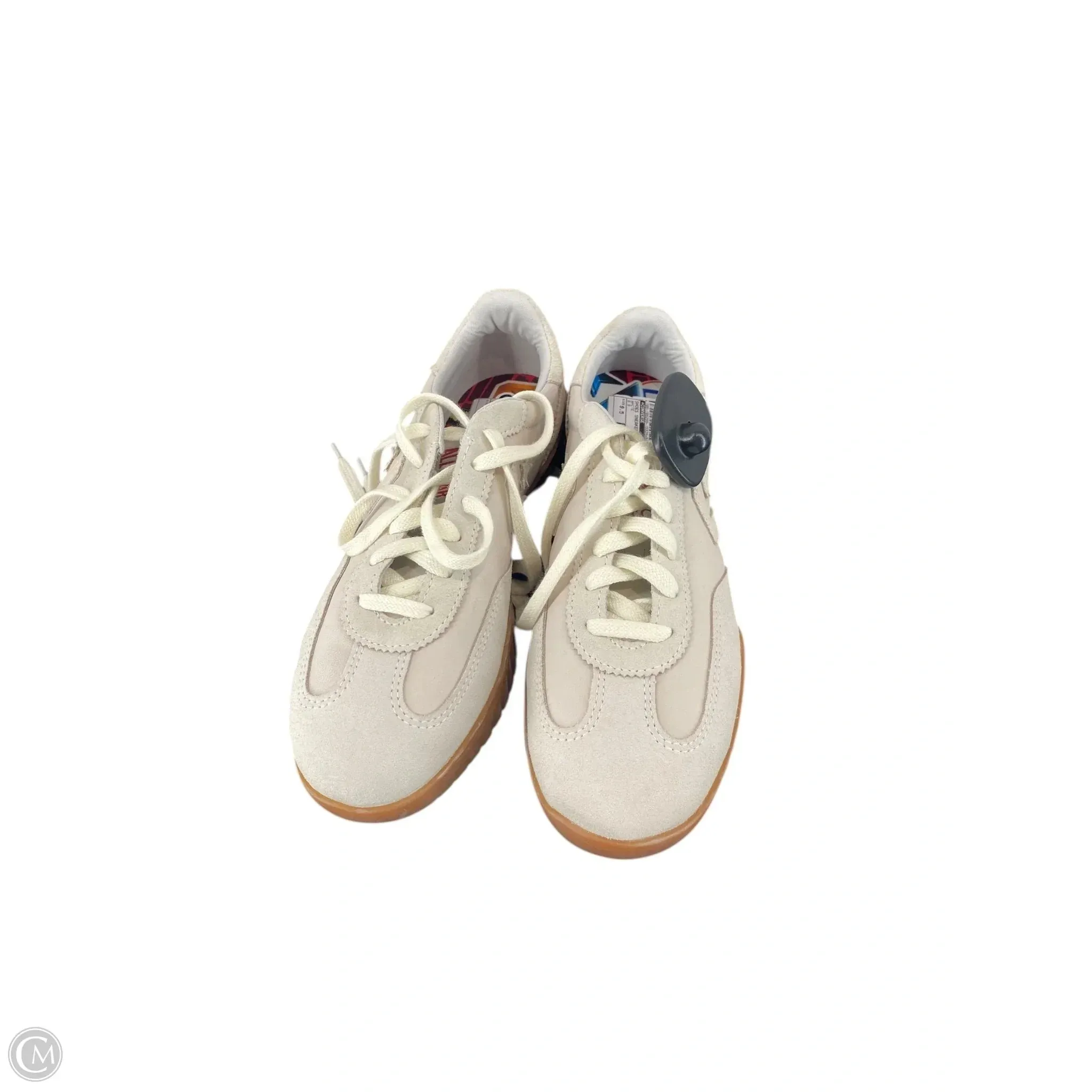 Shoes Sneakers By Converse In White, Size: 9.5