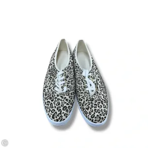Shoes Sneakers By Kelly And Katie In Animal Print, Size: 9