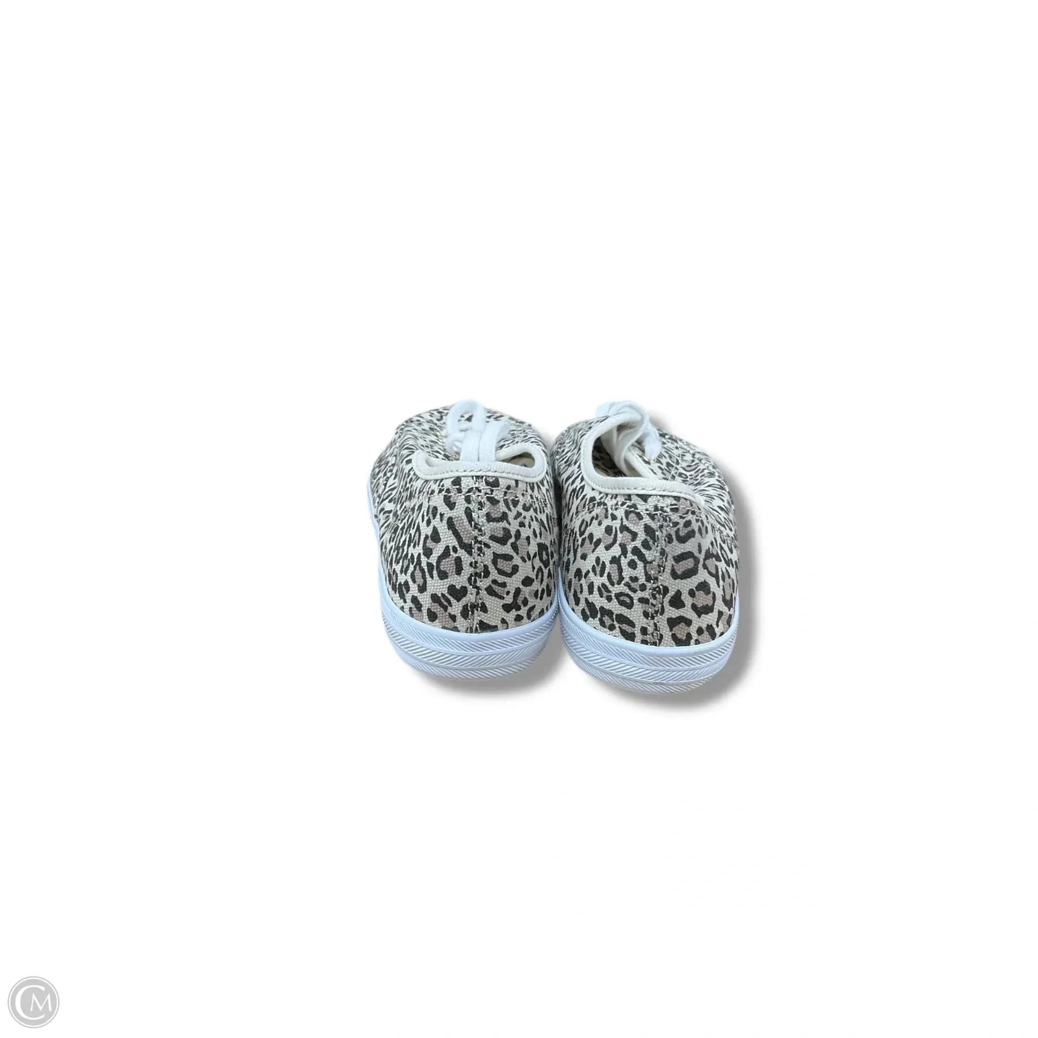 Shoes Sneakers By Kelly And Katie In Animal Print, Size: 9