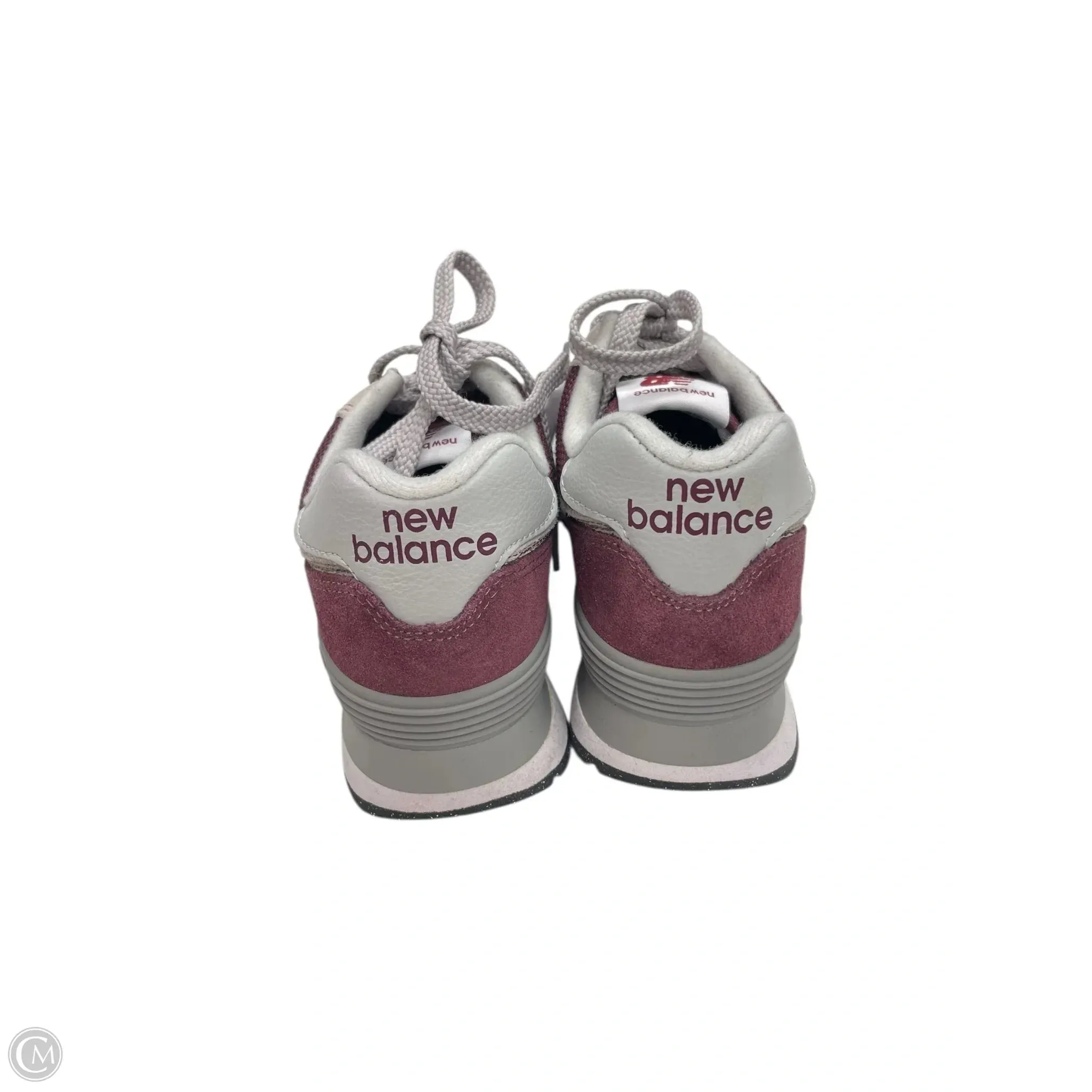 Shoes Sneakers By New Balance In Red, Size: 6