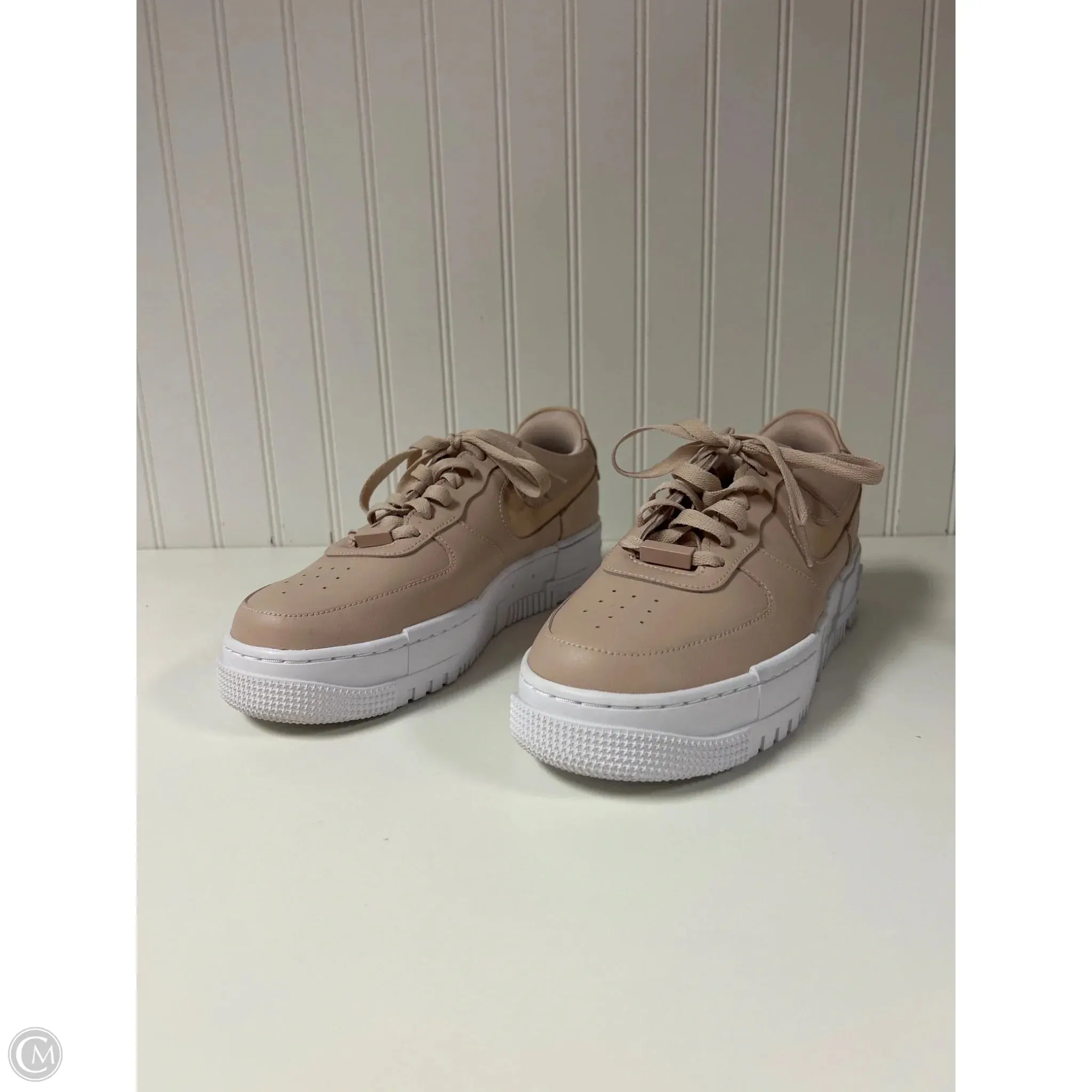 Shoes Sneakers By Nike In Pink, Size: 11.5