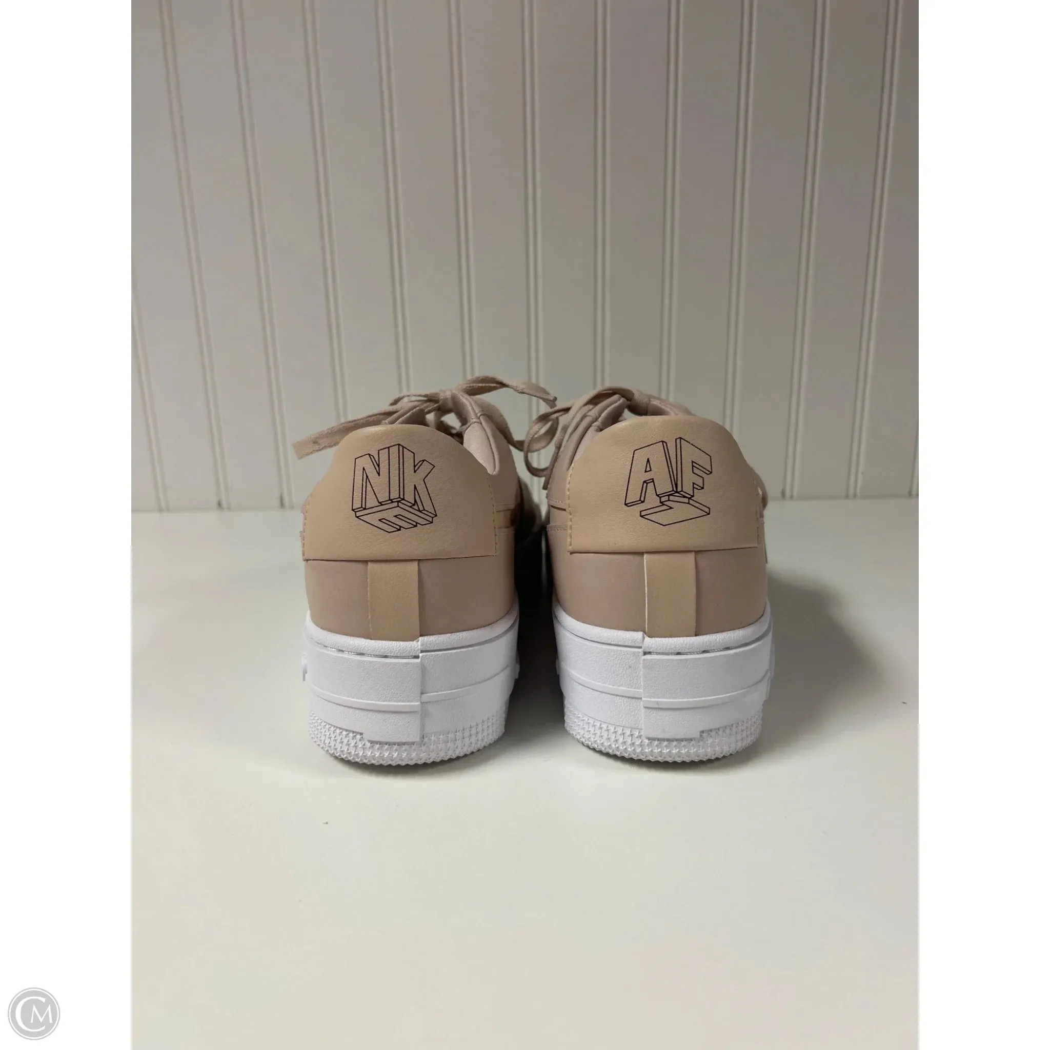 Shoes Sneakers By Nike In Pink, Size: 11.5