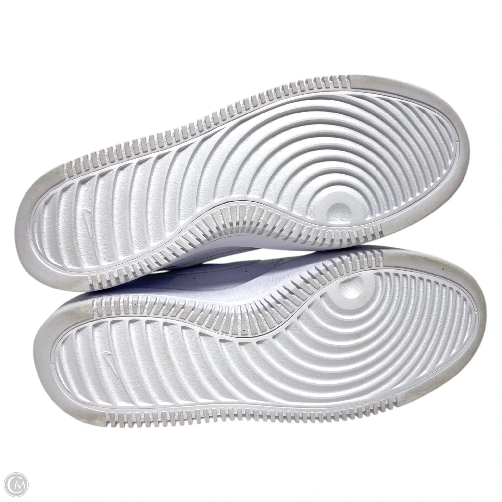 Shoes Sneakers By Nike In White, Size: 8