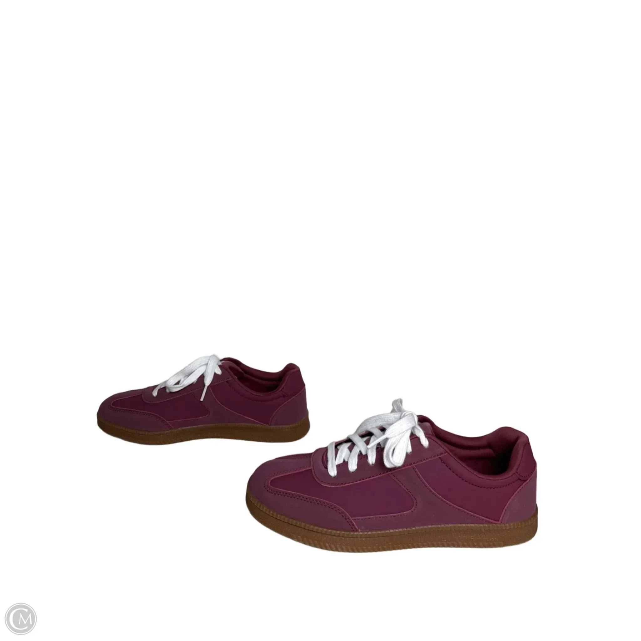 Shoes Sneakers By No Boundaries In Purple, Size: 8.5