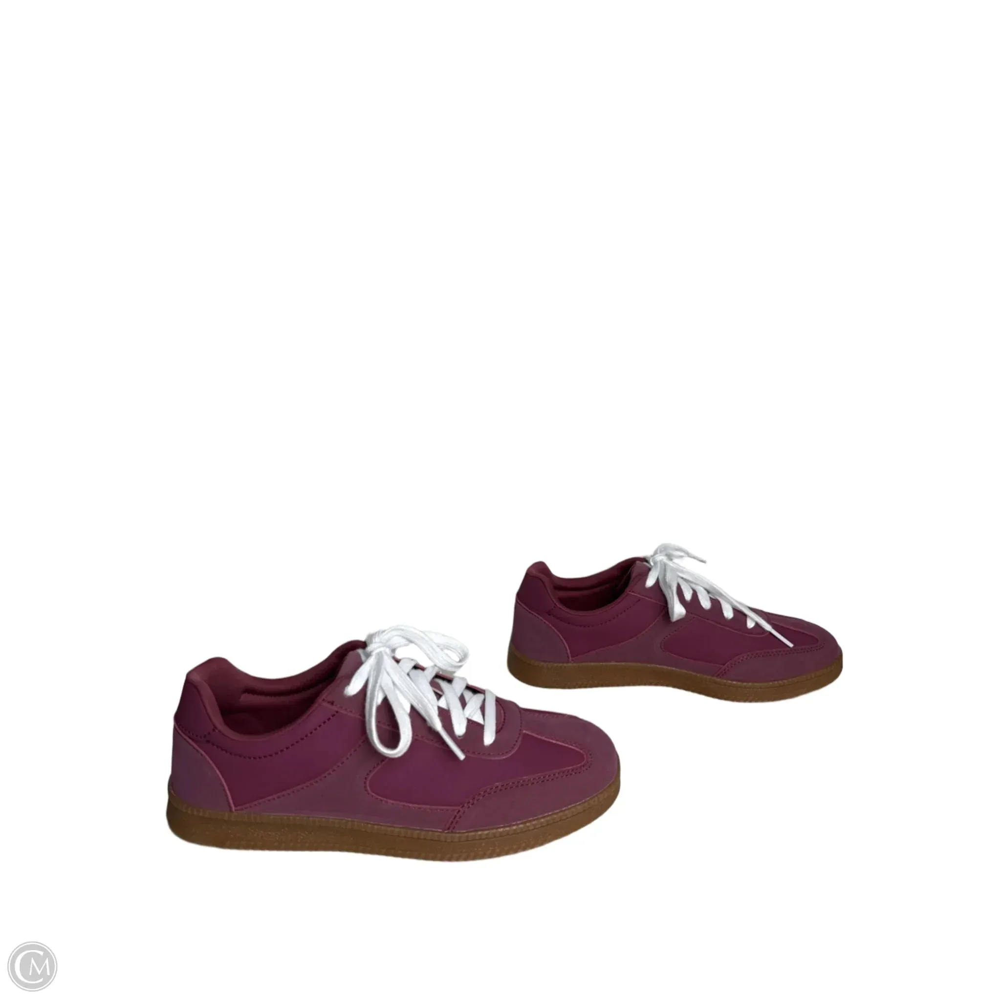 Shoes Sneakers By No Boundaries In Purple, Size: 8.5