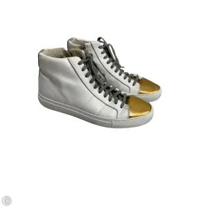 Shoes Sneakers By P448 In White, Size: 10