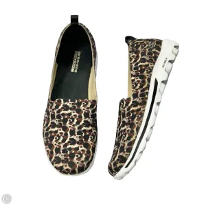 Shoes Sneakers By Skechers In Leopard Print, Size: 7.5