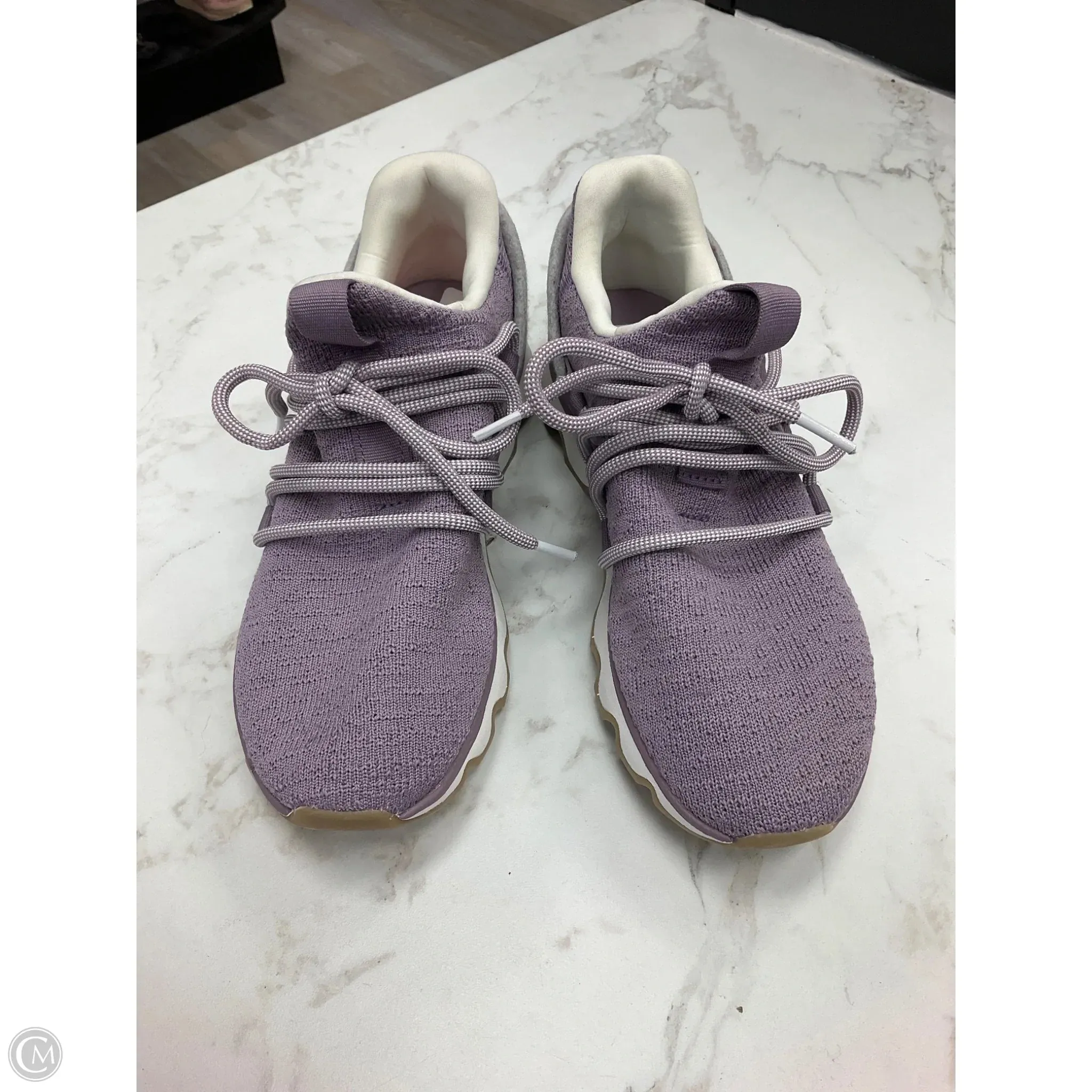 Shoes Sneakers By Sorel In Purple, Size: 7