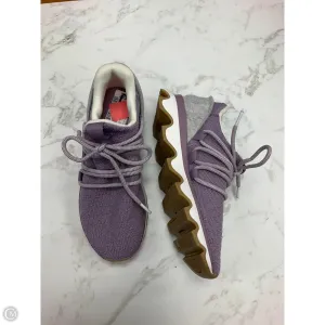 Shoes Sneakers By Sorel In Purple, Size: 7