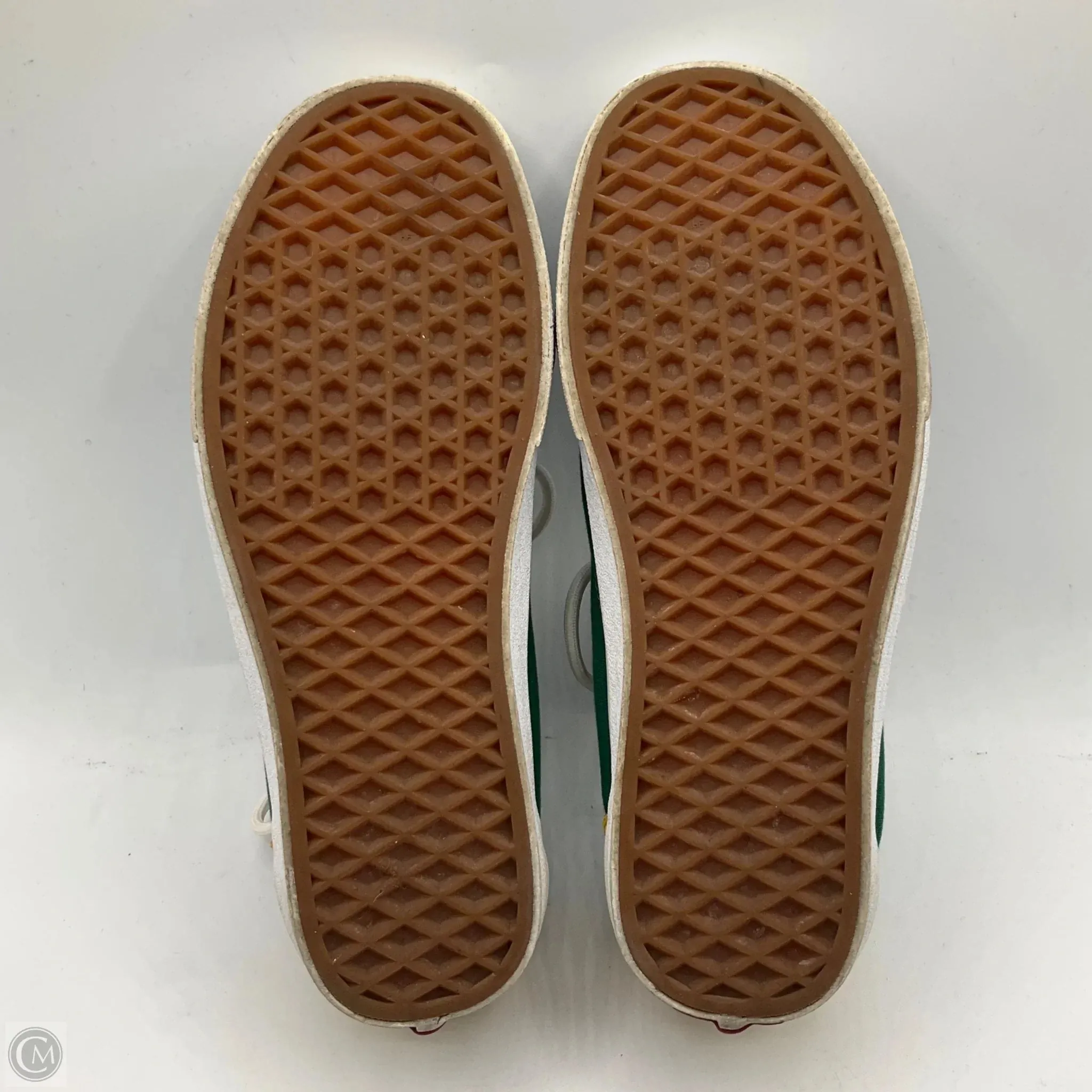 Shoes Sneakers By Vans In Multi-colored, Size: 7