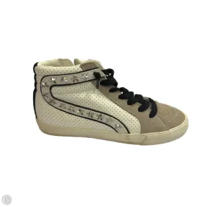 Shoes Sneakers By Vintage Havana In White, Size: 7.5