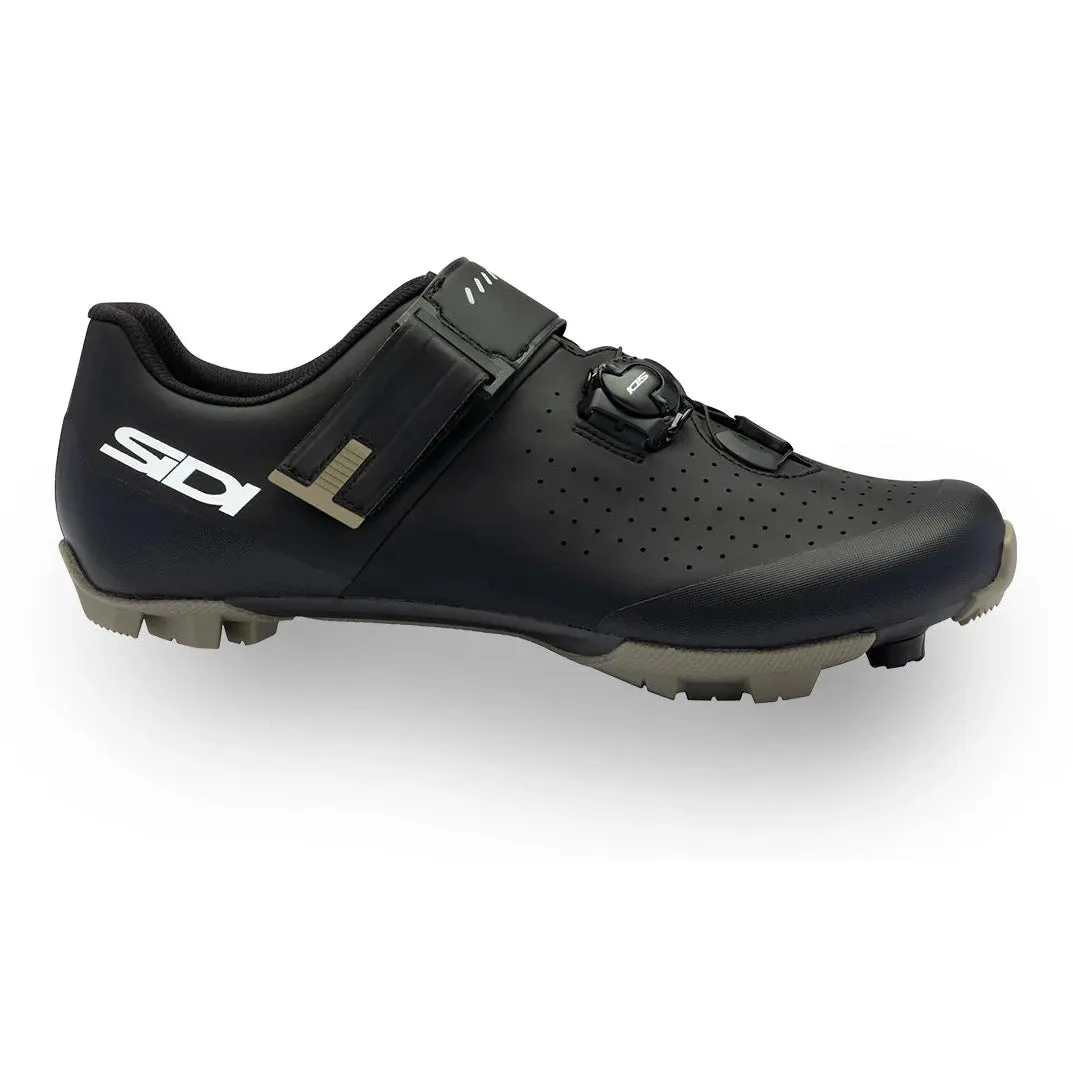 Sidi Physis mtb shoes - Black