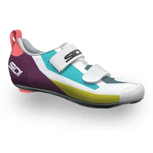 Sidi T-5 Air women shoes - Multicolor