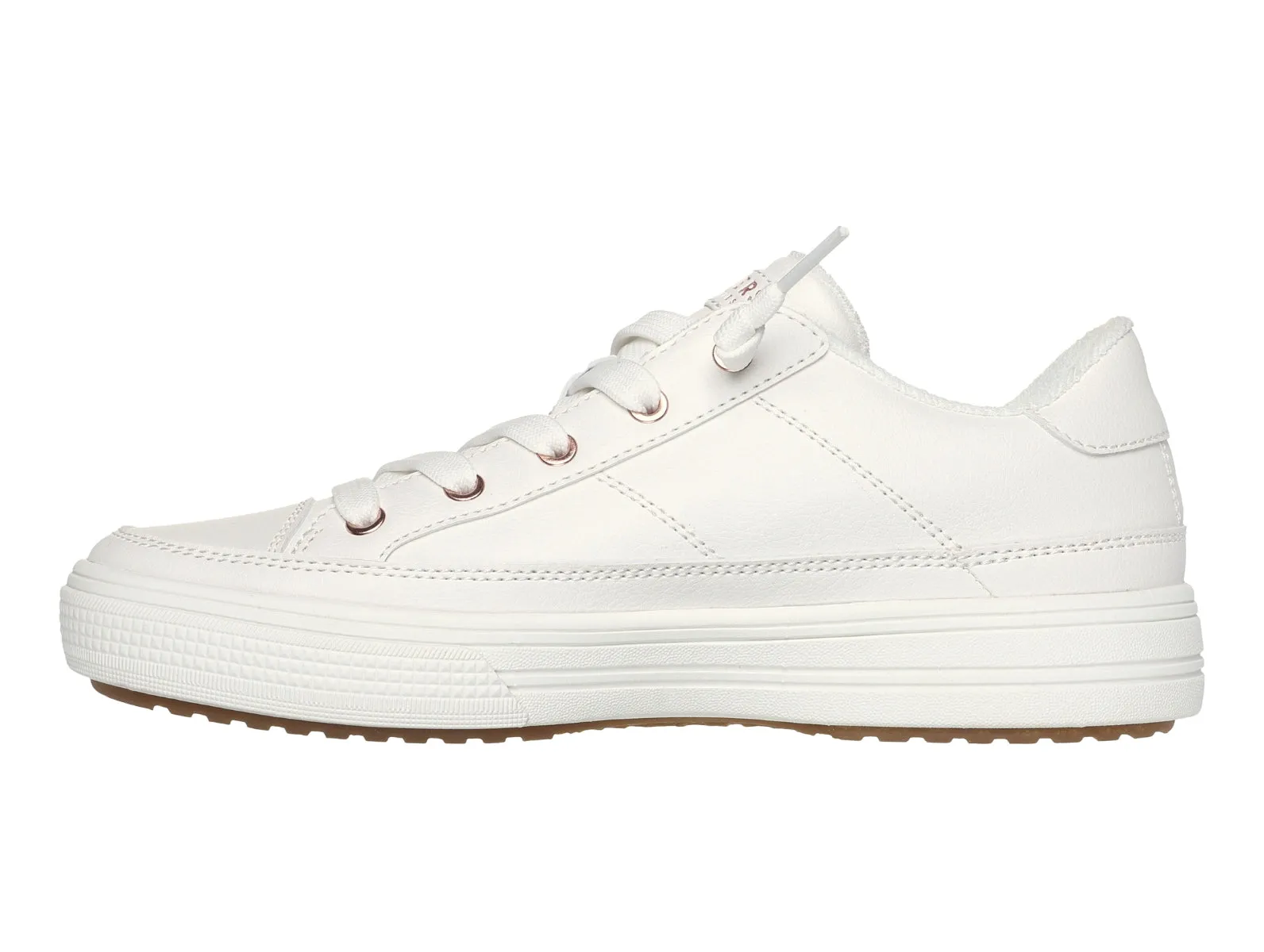 Skechers 177189 Arch Fit Arcade - On My Way - White