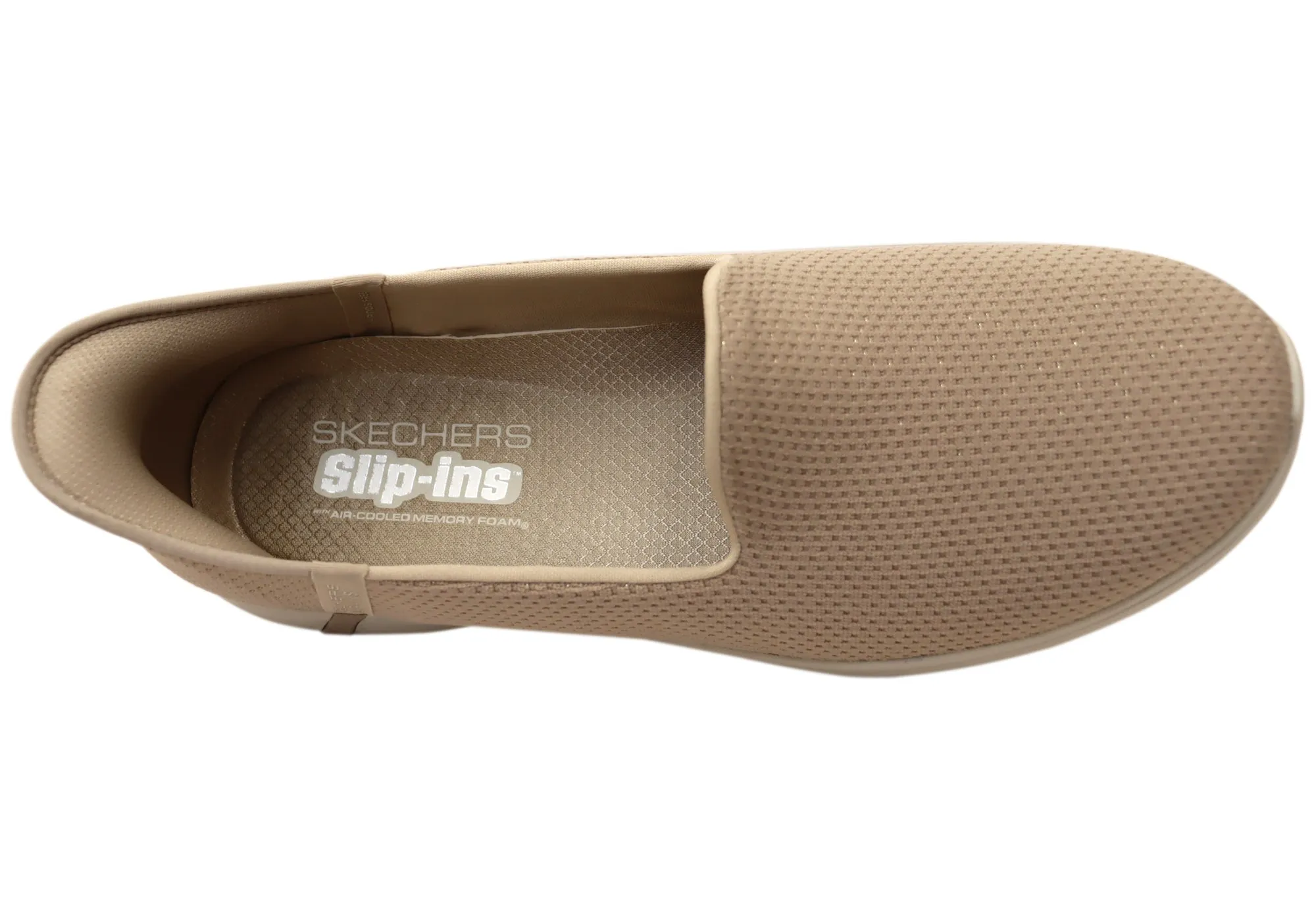 Skechers Womens Slip Ins On TheGo Swift Luminary Comfortable Shoes