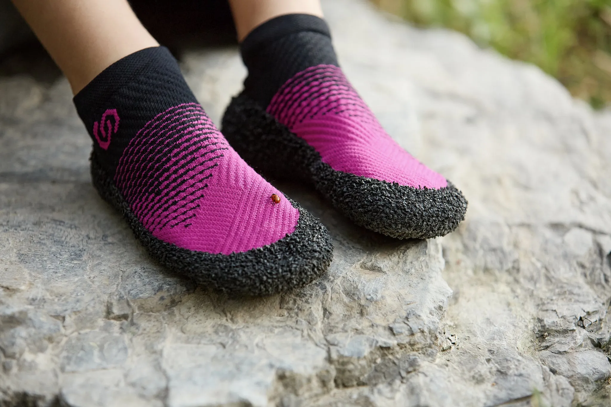 Skinners Kids 2.0  Udendrssokker  Rose