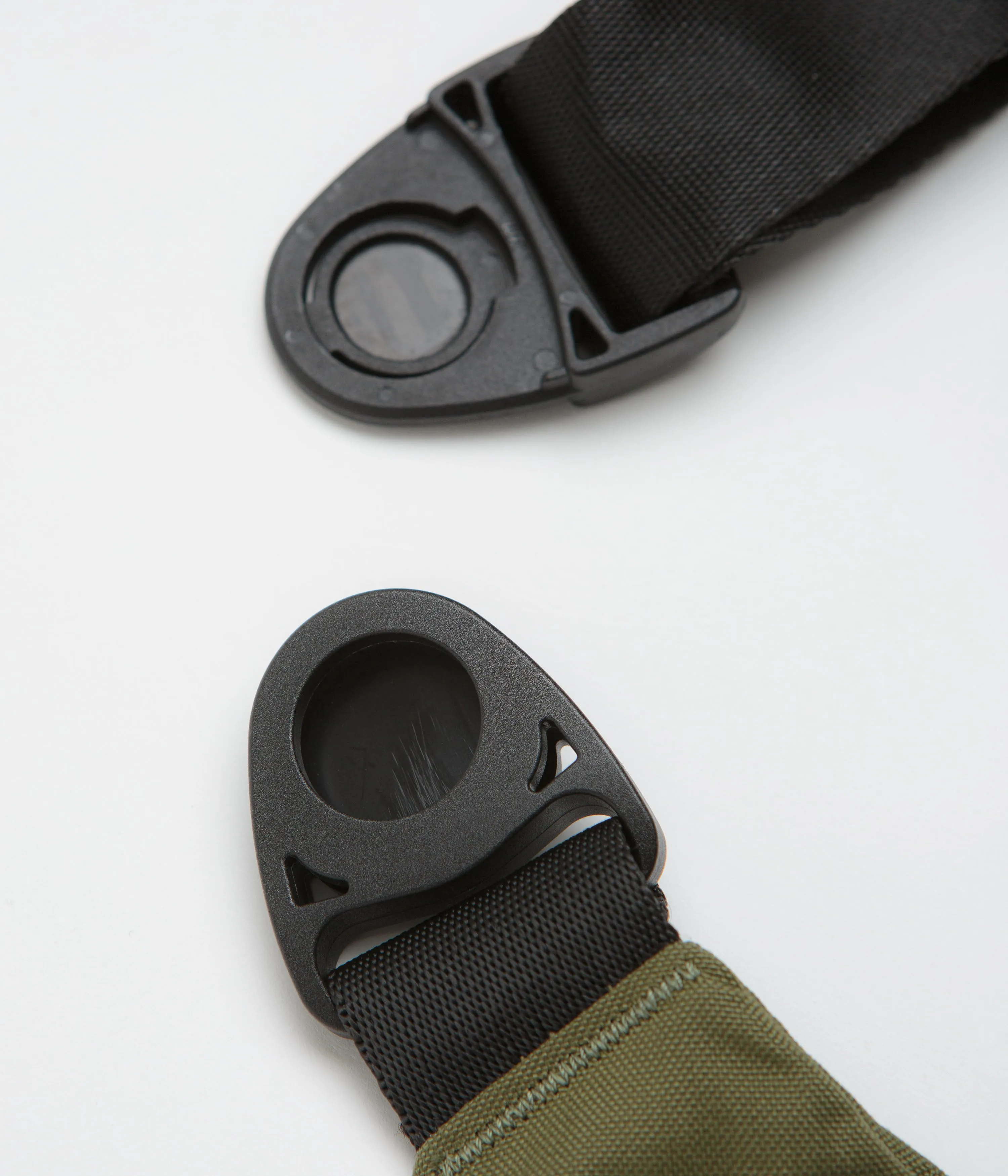 Snow Peak Everyday Use Middle Shoulder Bag - Olive