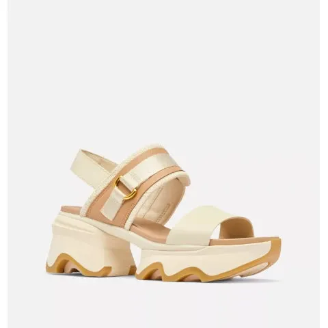 Sorel Kinetic Impact Slingback Heel Sandal