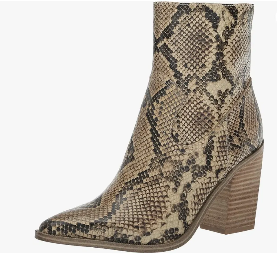 Steve Madden Women's Elene Ankle Boot, Color Options