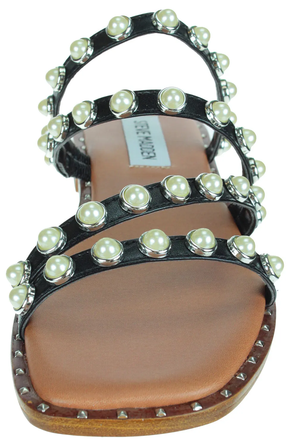 Steve Madden Women's Skyler Flat Sandal, Color Options