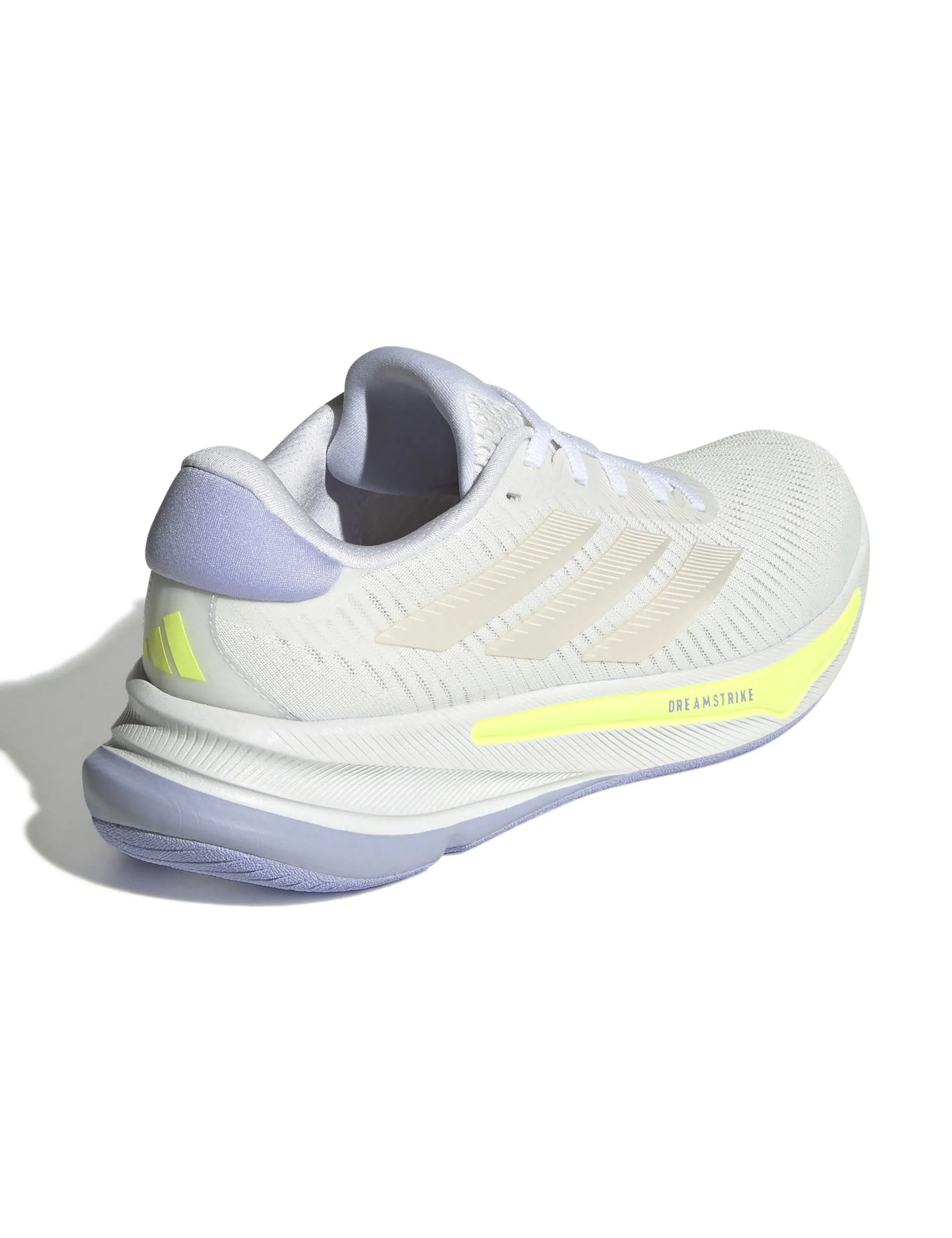 Supernova Ease Shoes - Cloud White/Zero Metalic/Violet Tone
