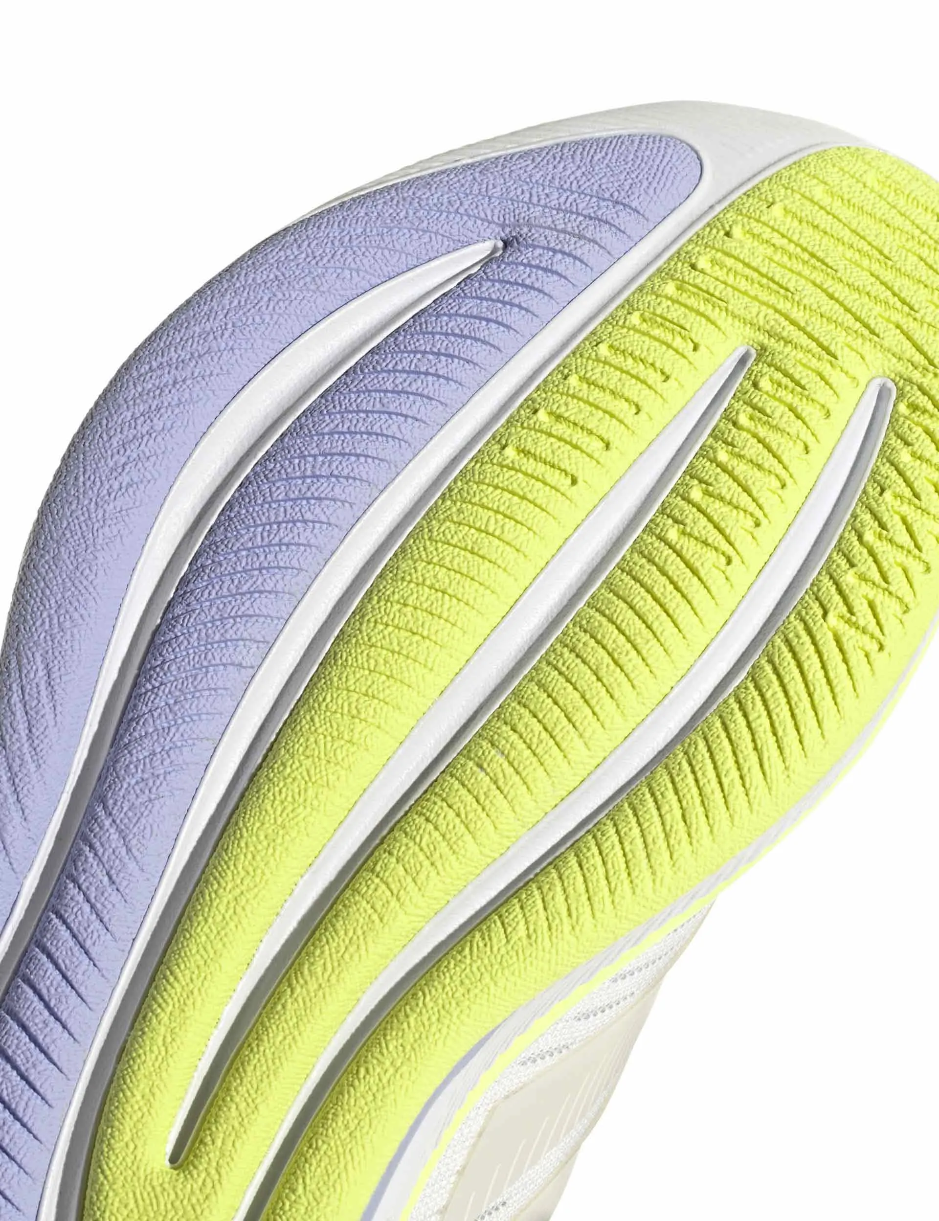 Supernova Ease Shoes - Cloud White/Zero Metalic/Violet Tone