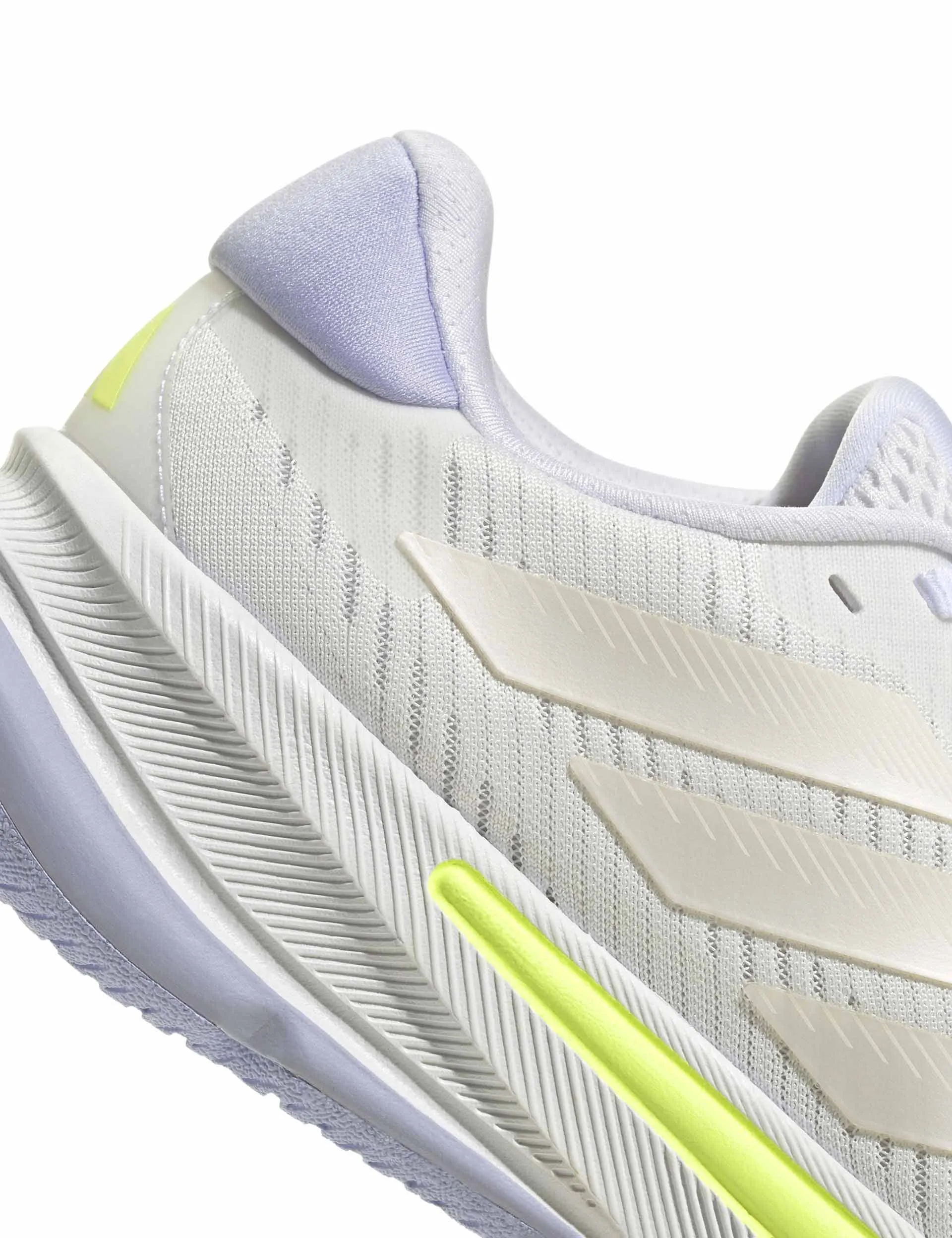 Supernova Ease Shoes - Cloud White/Zero Metalic/Violet Tone