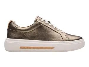 The Clarks Hollyhock Walk - Metallic
