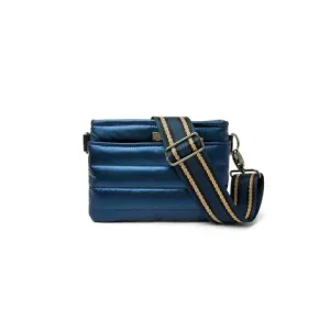 Think Royln Bum Bag in Pearl Indigo