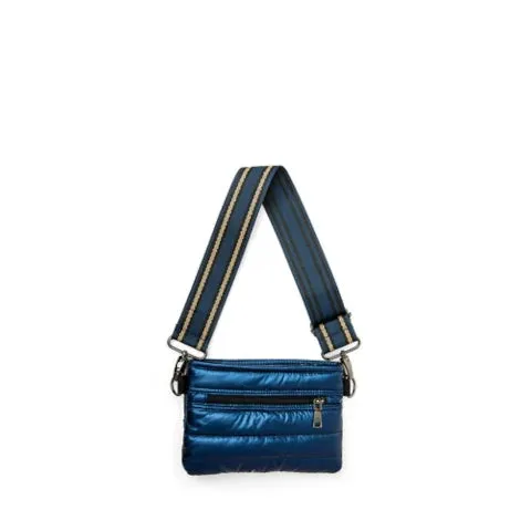Think Royln Bum Bag in Pearl Indigo