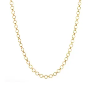 Three Stories Classic Round Loopy Chain