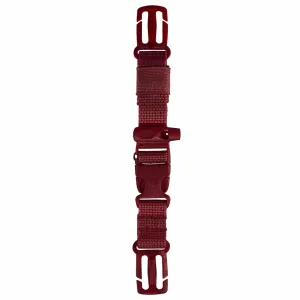 Top Rated Fjallraven Kanken Chest Strap Ox Red  Limited Availability!