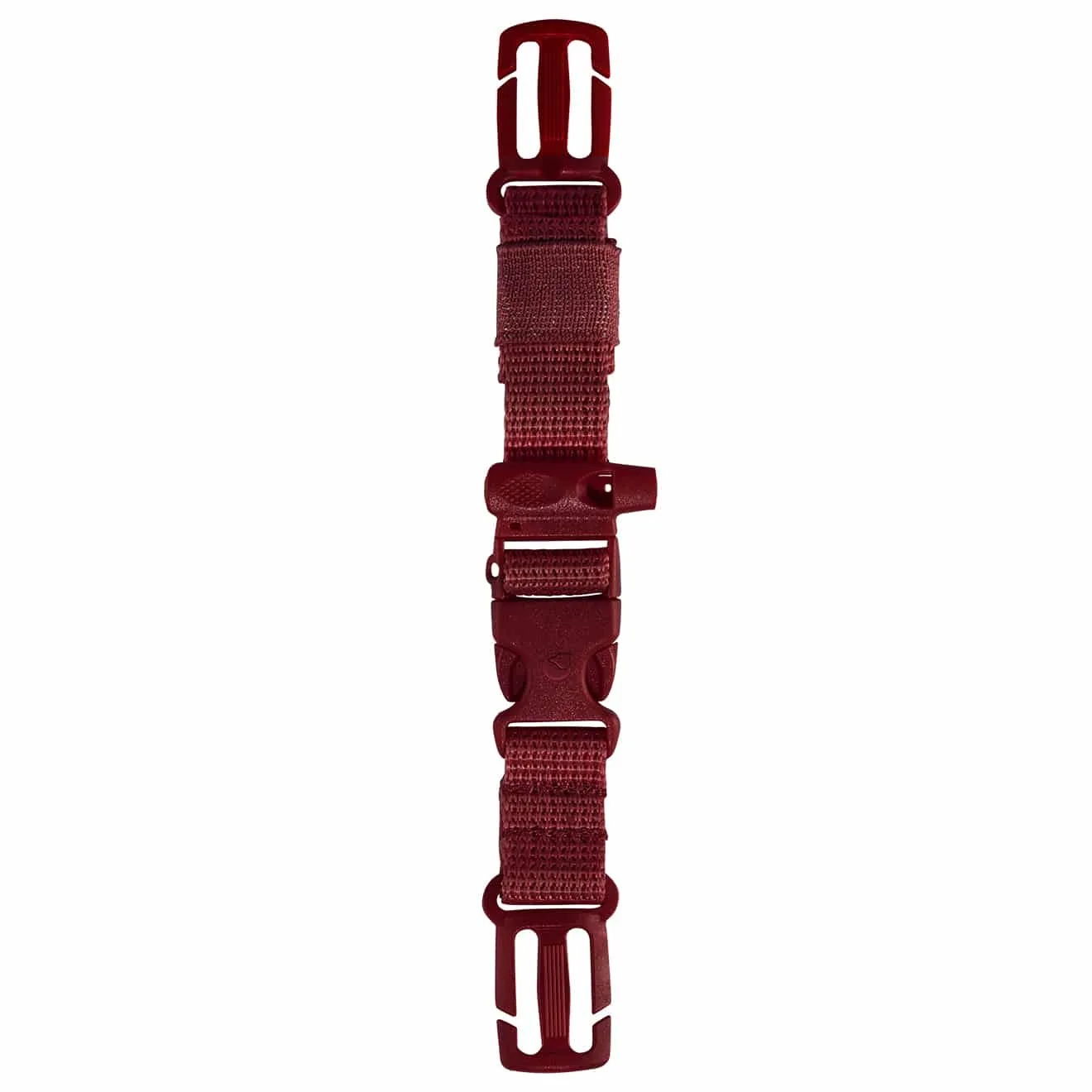 Top Rated Fjallraven Kanken Chest Strap Ox Red  Limited Availability!