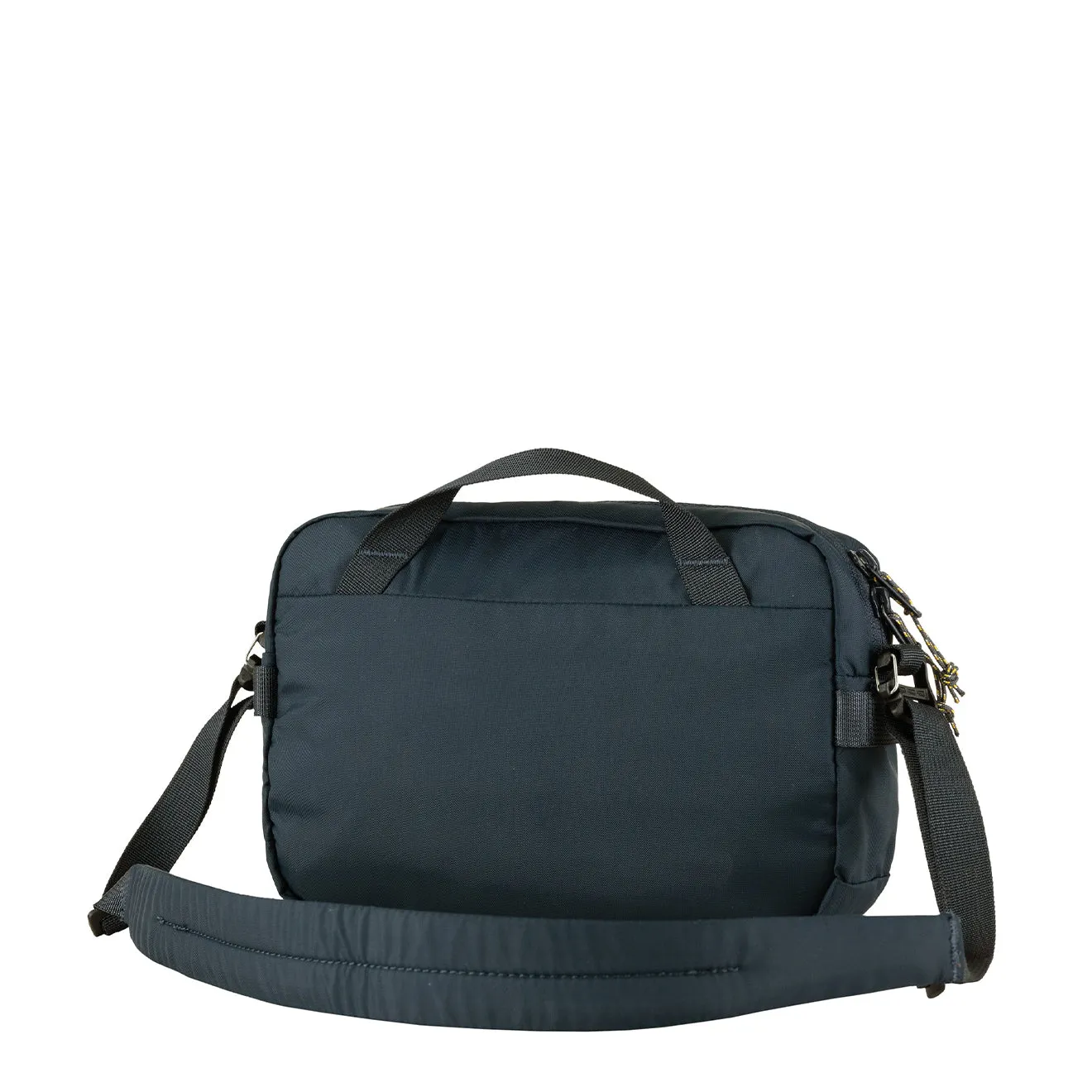 Trending Now Fjallraven High Coast Crossbody Bag Navy  Almost Sold Out!