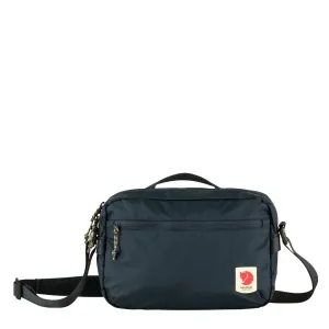 Trending Now Fjallraven High Coast Crossbody Bag Navy  Almost Sold Out!