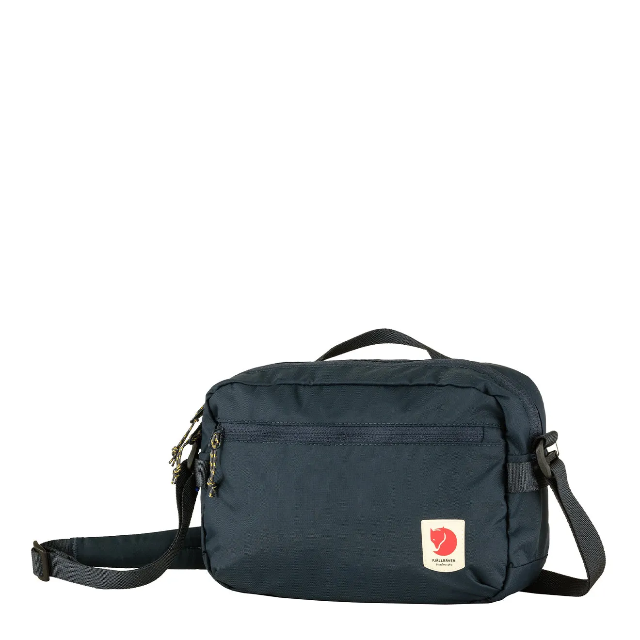 Trending Now Fjallraven High Coast Crossbody Bag Navy  Almost Sold Out!